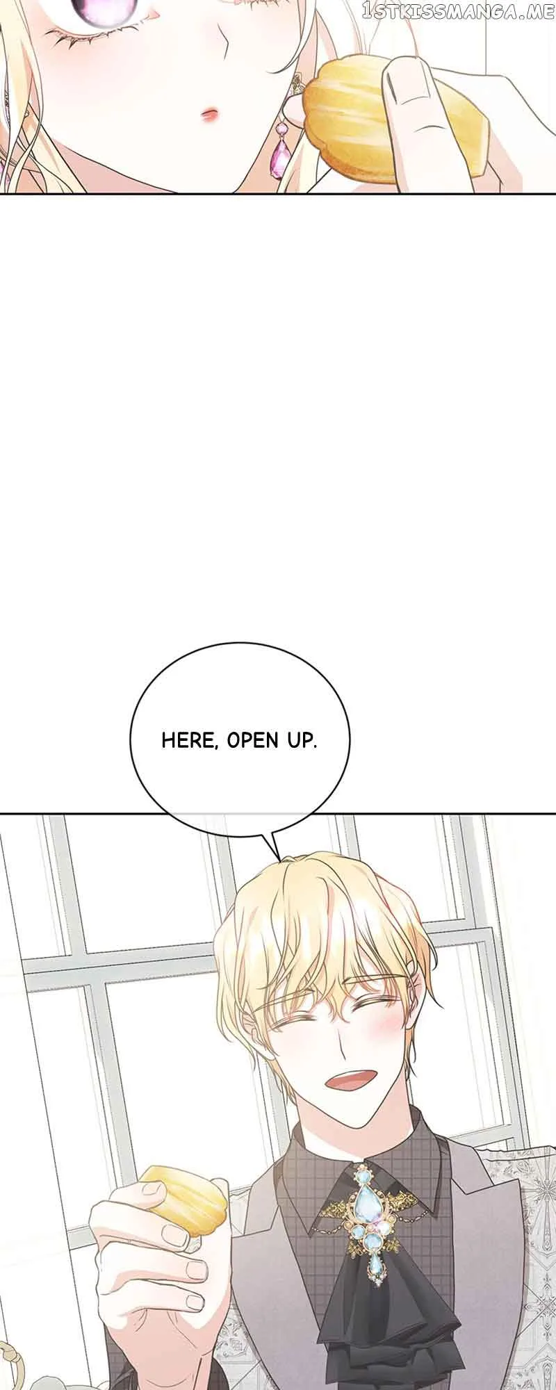 Reborn As a Character That Never Existed Chapter 30 page 35