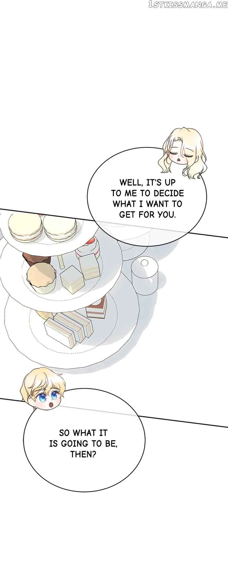 Reborn As a Character That Never Existed Chapter 30 page 21