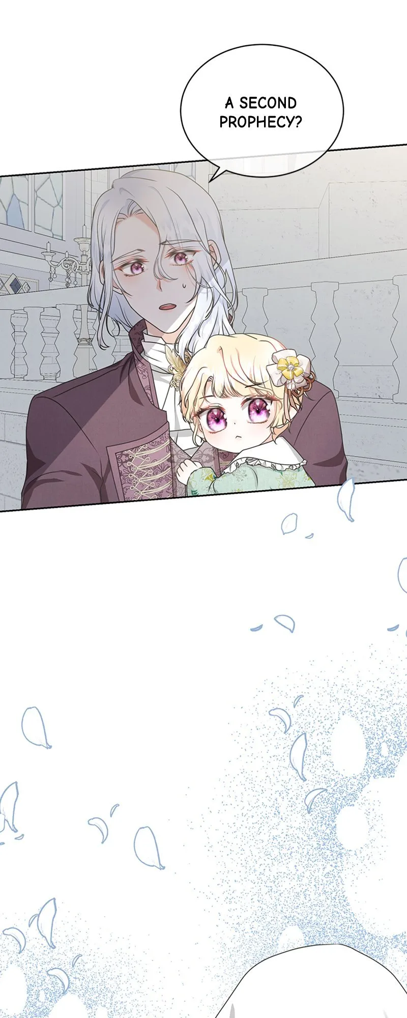 Reborn As a Character That Never Existed Chapter 24 page 46