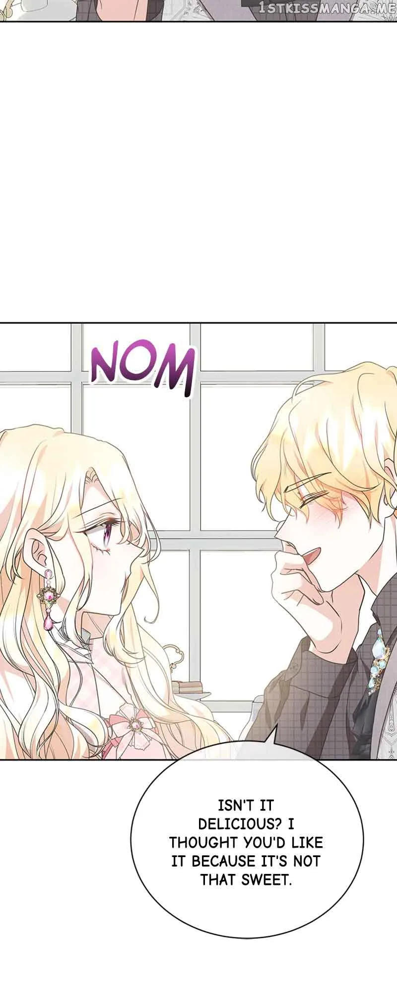 Reborn As a Character That Never Existed Chapter 30 page 36