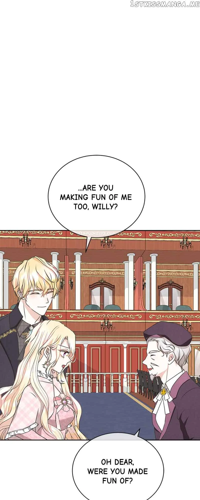 Reborn As a Character That Never Existed Chapter 30 page 63