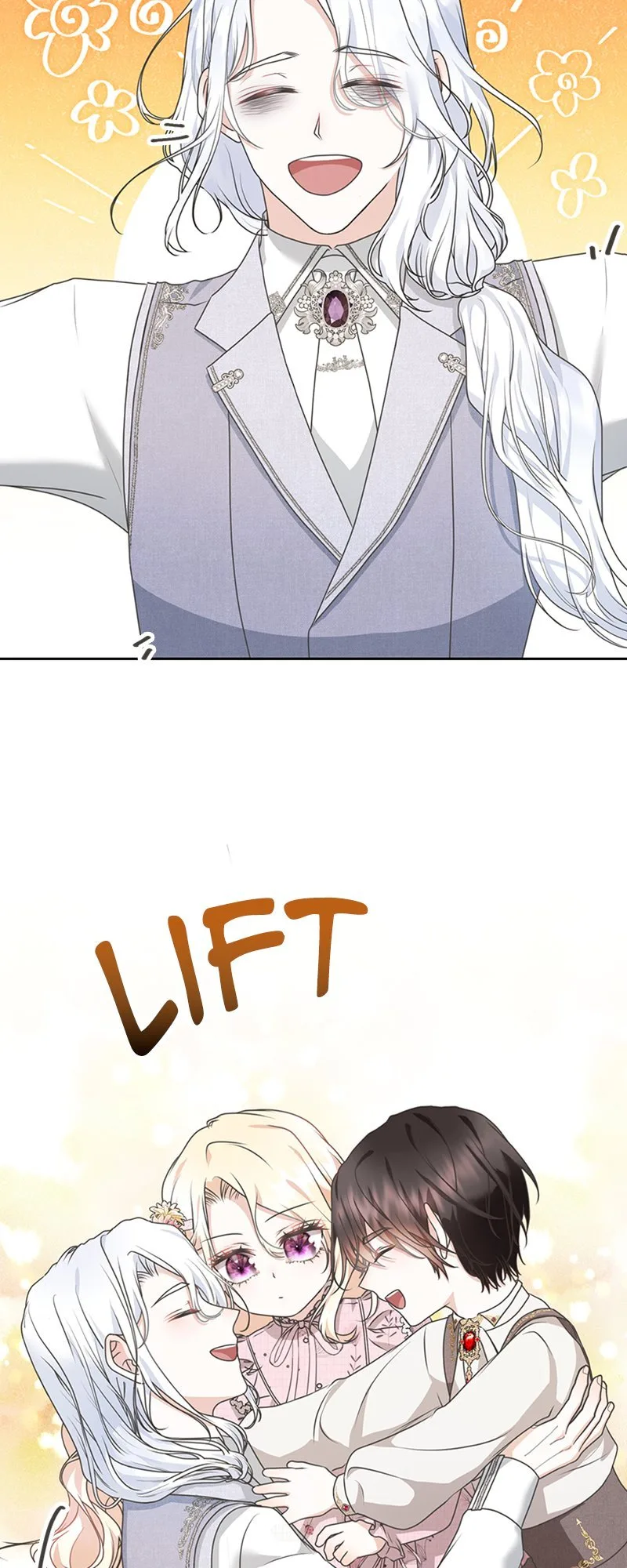 Reborn As a Character That Never Existed Chapter 21 page 35
