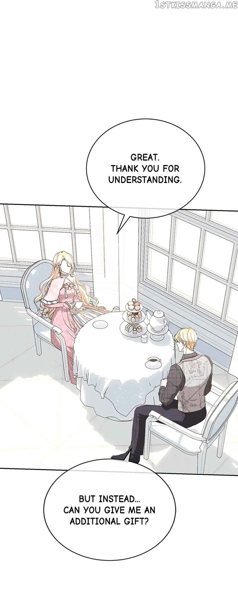 Reborn As a Character That Never Existed Chapter 30 page 19