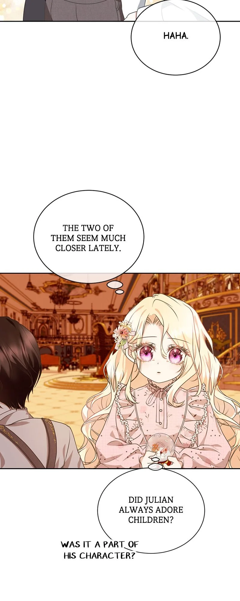 Reborn As a Character That Never Existed Chapter 21 page 41