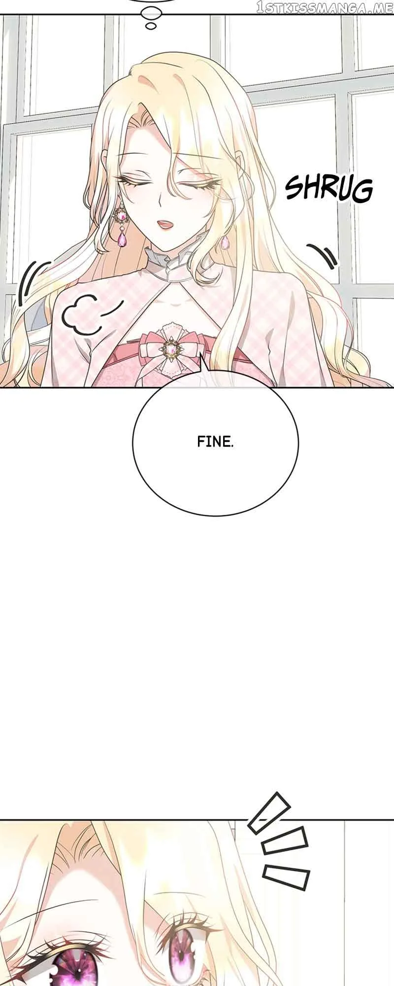 Reborn As a Character That Never Existed Chapter 30 page 34