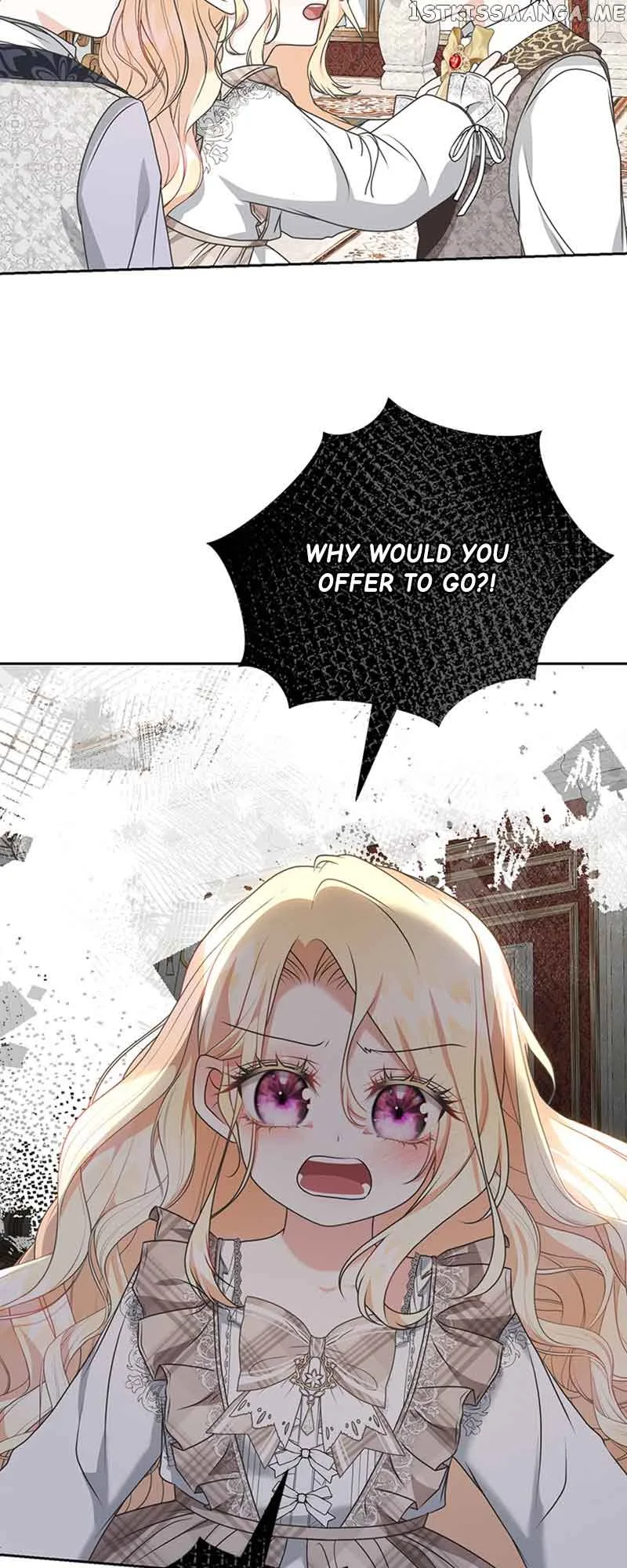 Reborn As a Character That Never Existed Chapter 27 page 30