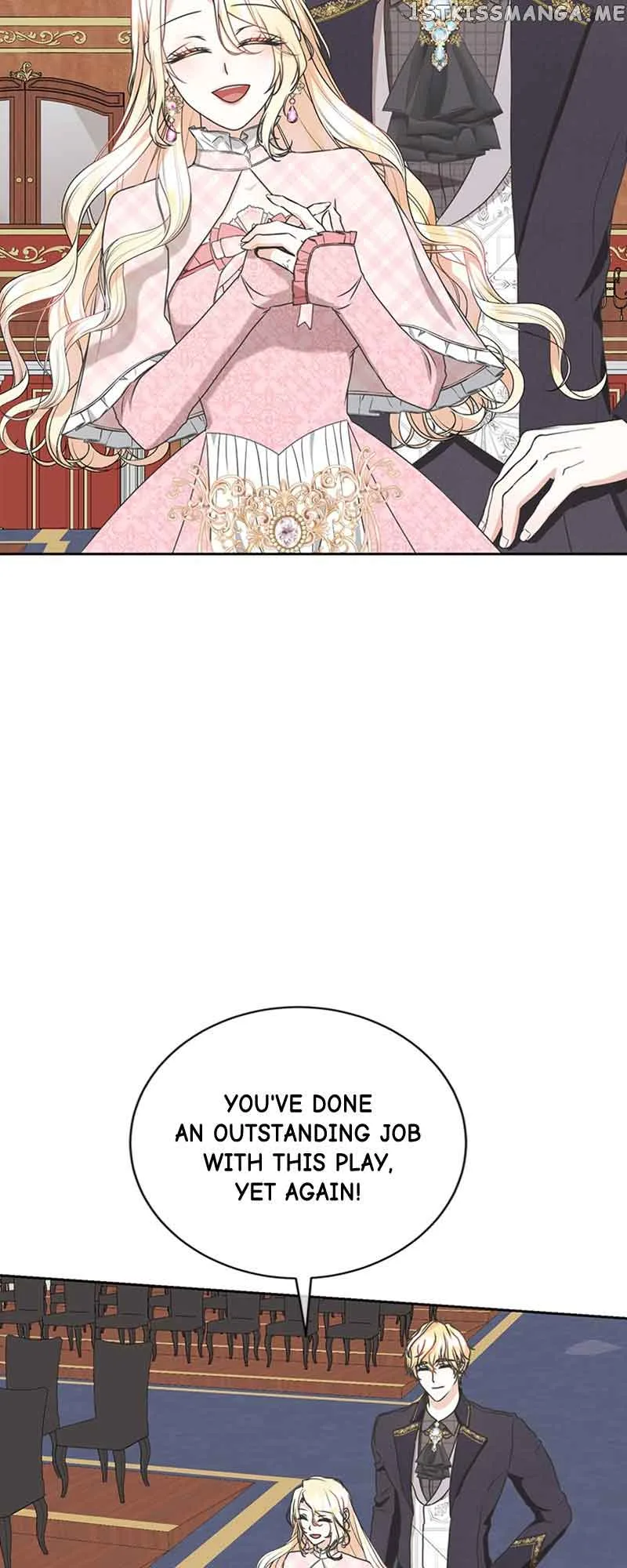Reborn As a Character That Never Existed Chapter 30 page 55