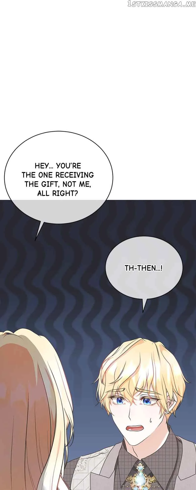 Reborn As a Character That Never Existed Chapter 30 page 32