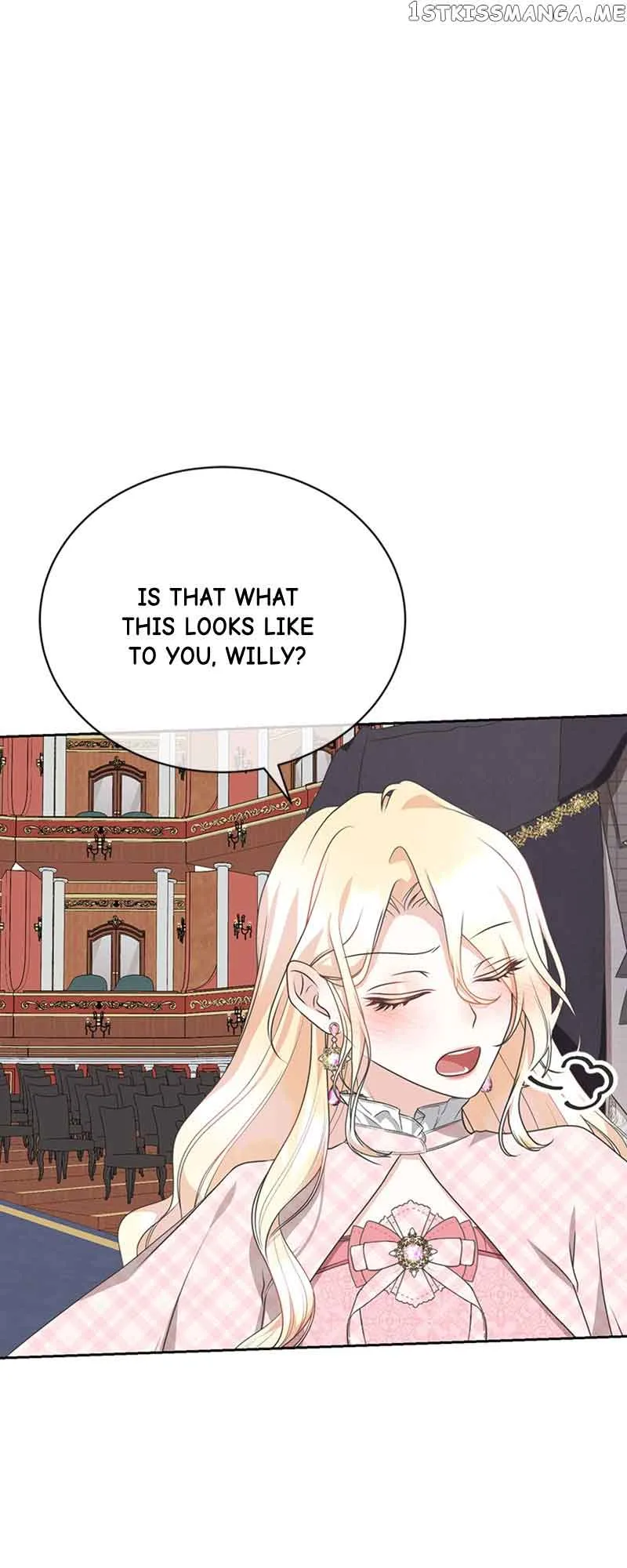 Reborn As a Character That Never Existed Chapter 30 page 67