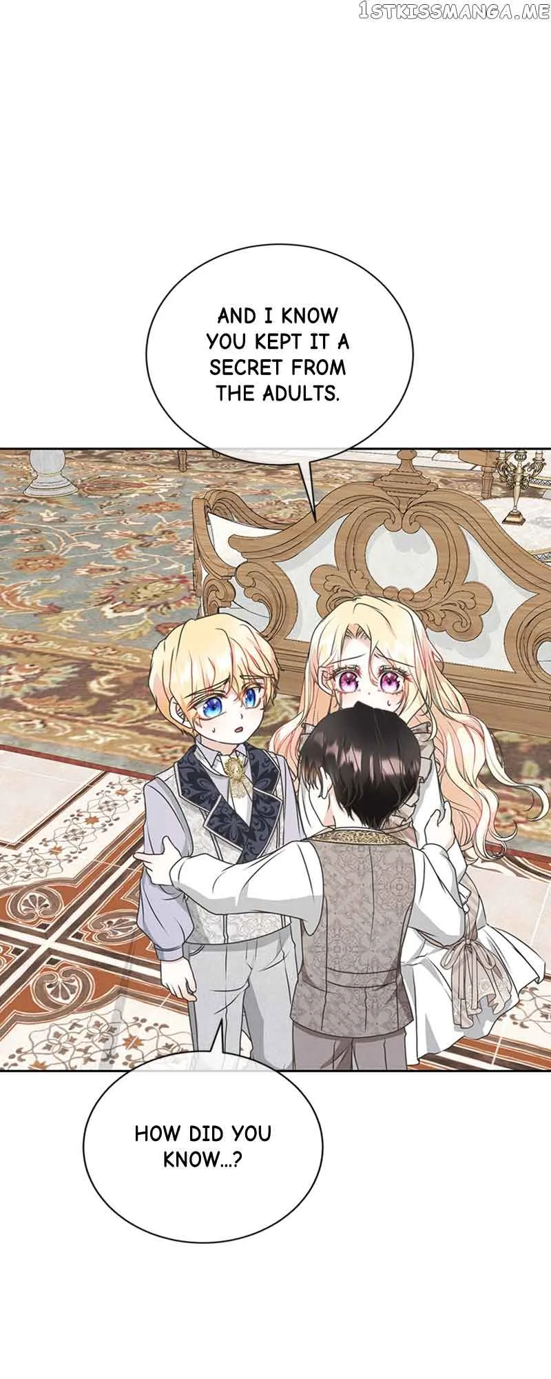 Reborn As a Character That Never Existed Chapter 27 page 36