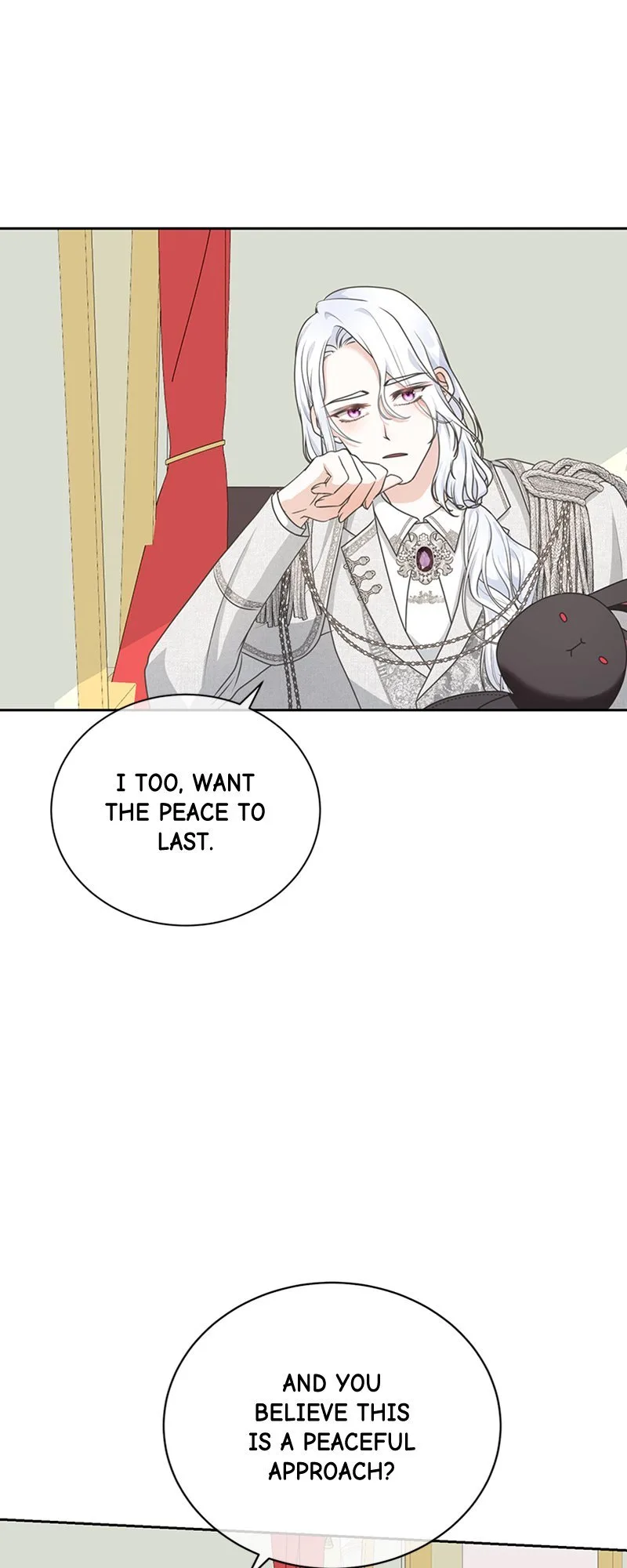 Reborn As a Character That Never Existed Chapter 21 page 31