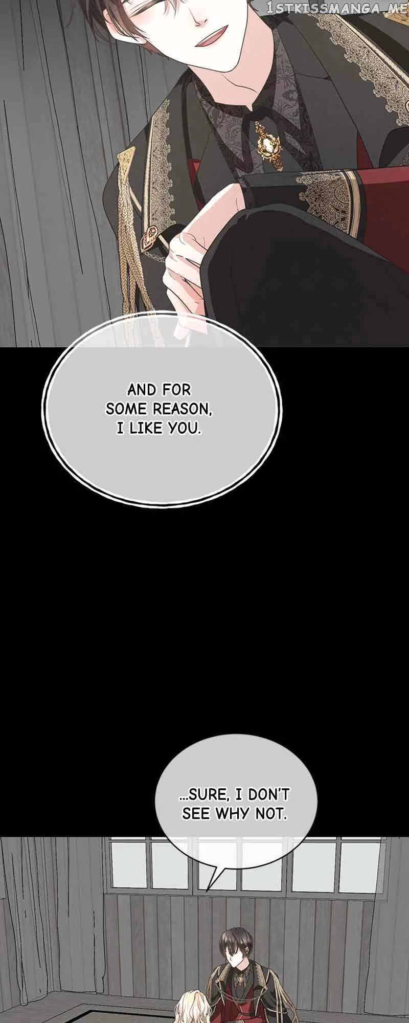 Reborn As a Character That Never Existed Chapter 20 page 58