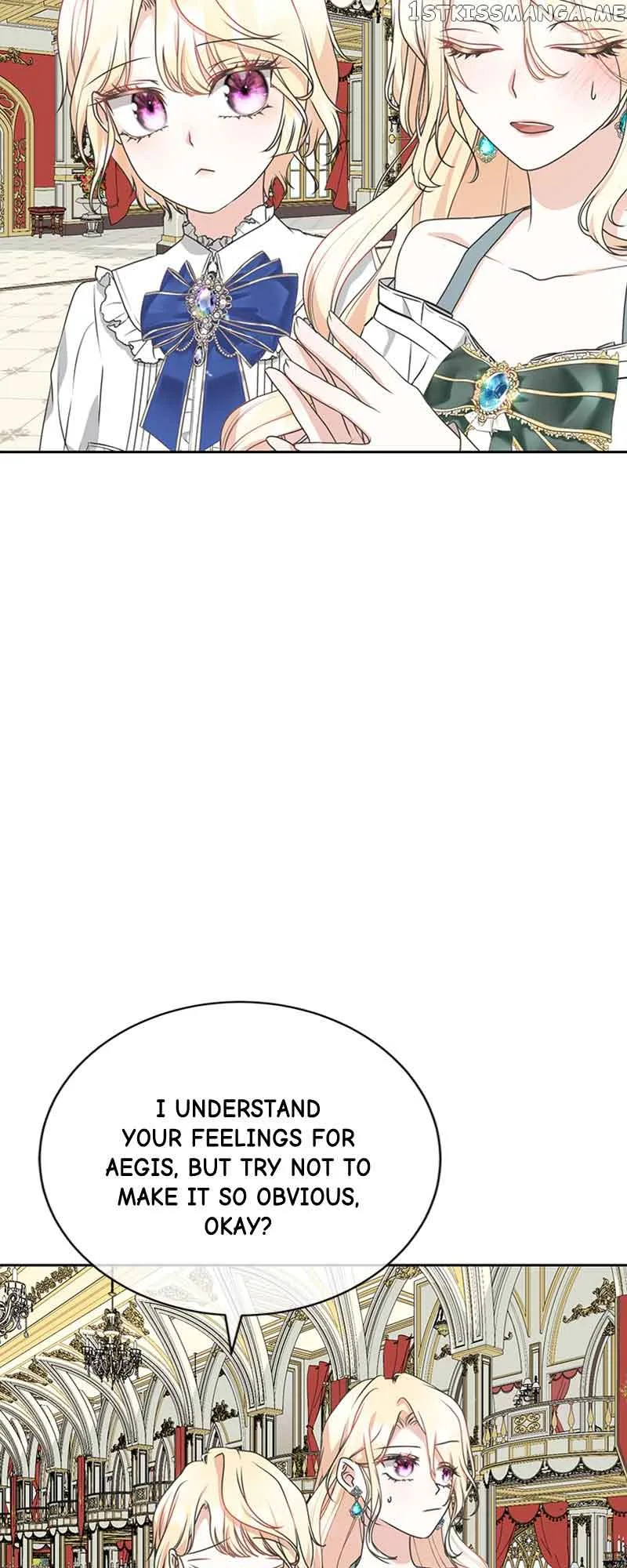 Reborn As a Character That Never Existed Chapter 31 page 35