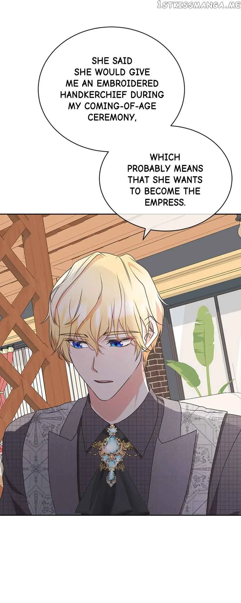 Reborn As a Character That Never Existed Chapter 31 page 13