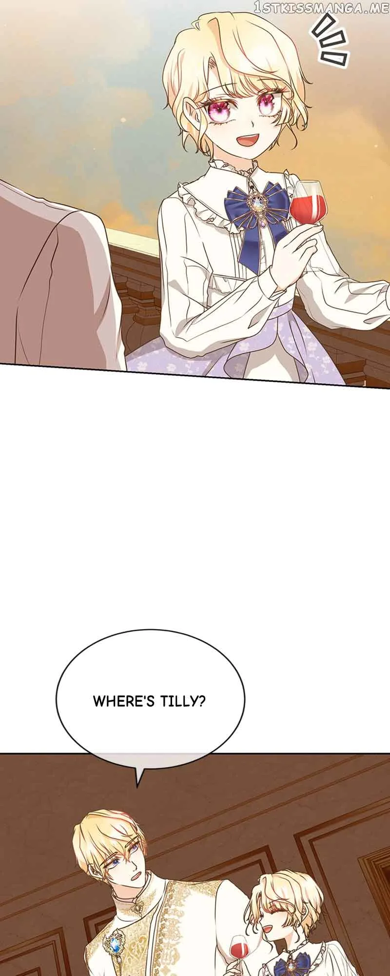 Reborn As a Character That Never Existed Chapter 31 page 40