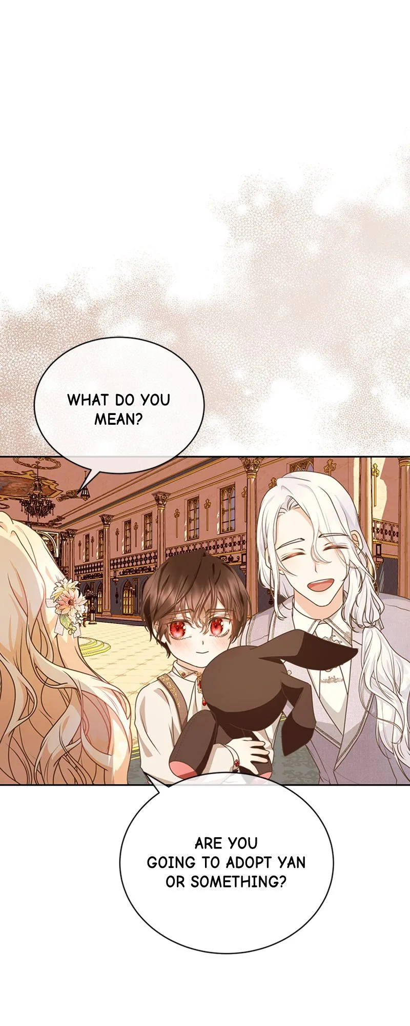Reborn As a Character That Never Existed Chapter 21 page 45