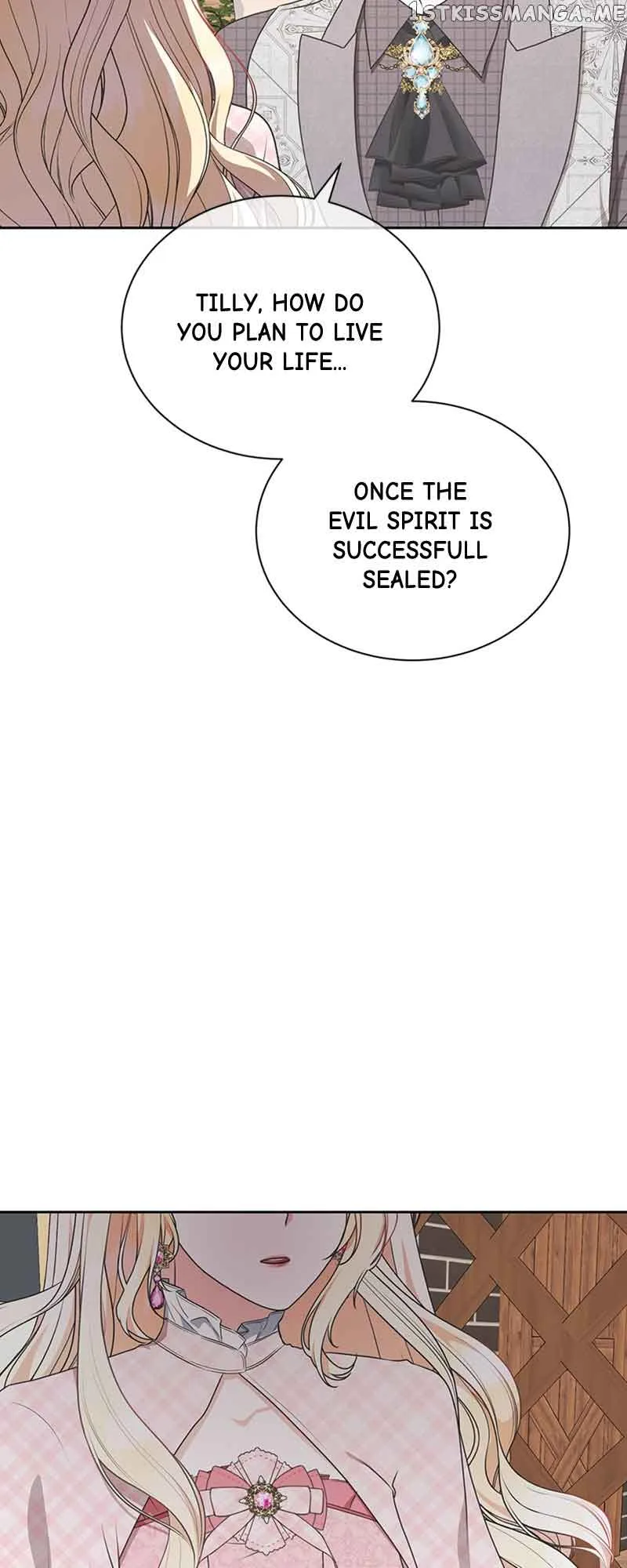 Reborn As a Character That Never Existed Chapter 31 page 26
