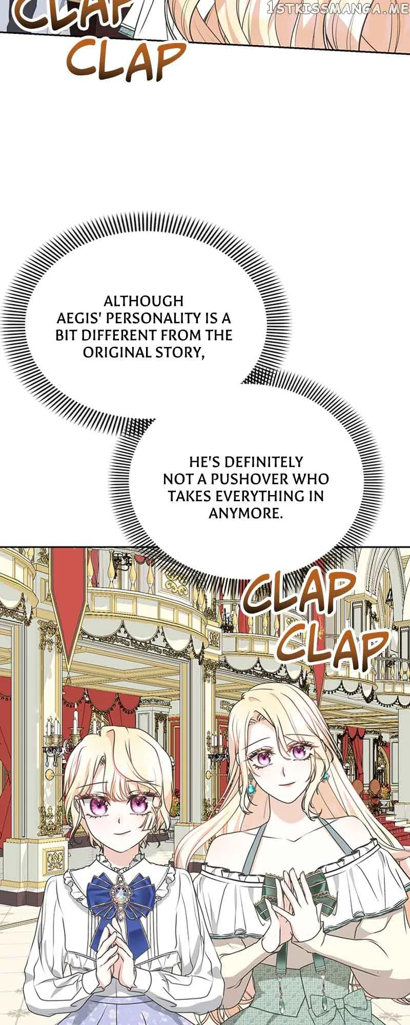 Reborn As a Character That Never Existed Chapter 31 page 32