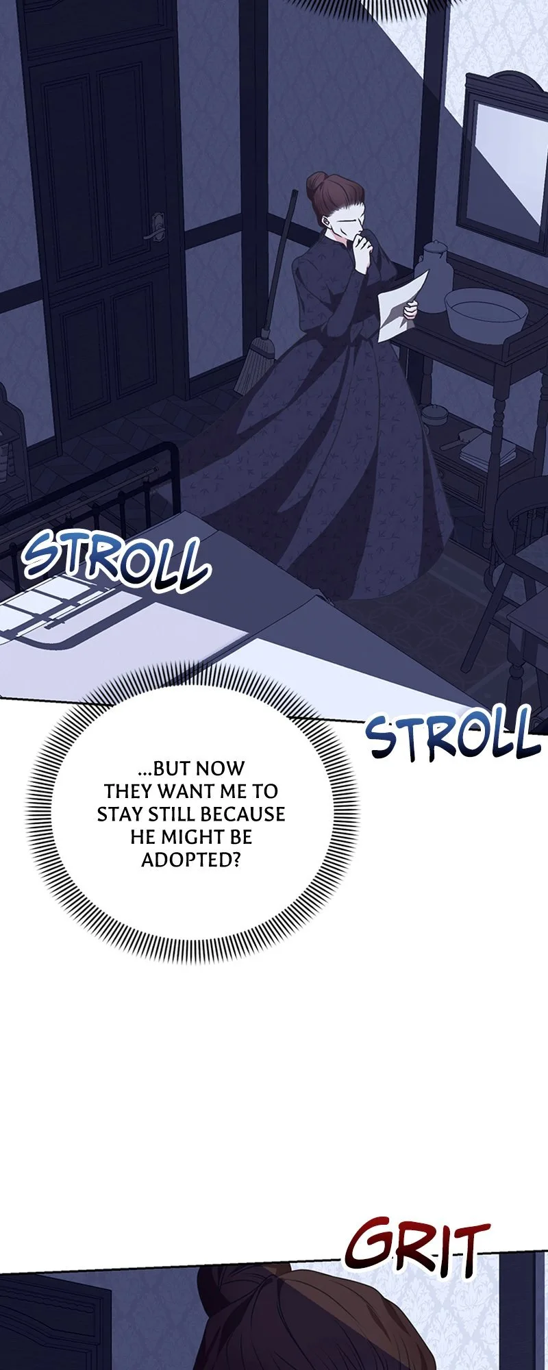 Reborn As a Character That Never Existed Chapter 21 page 53