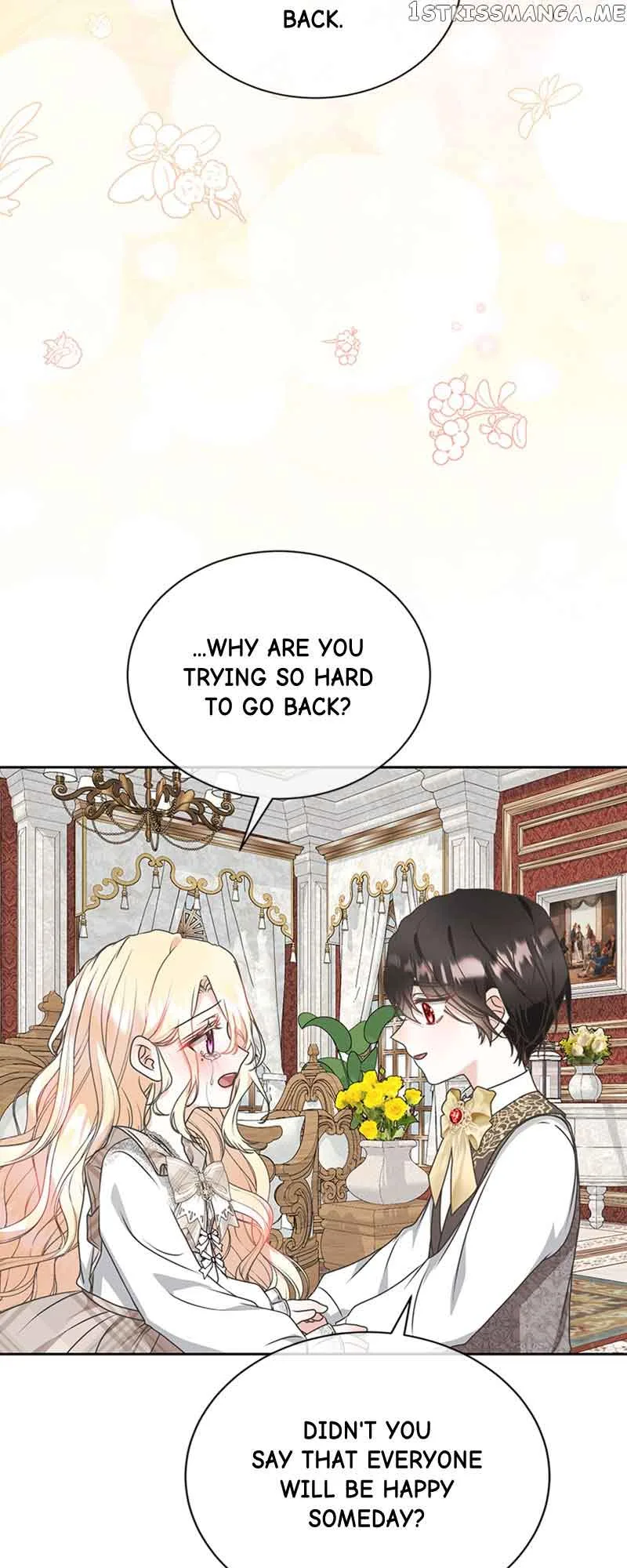 Reborn As a Character That Never Existed Chapter 27 page 47