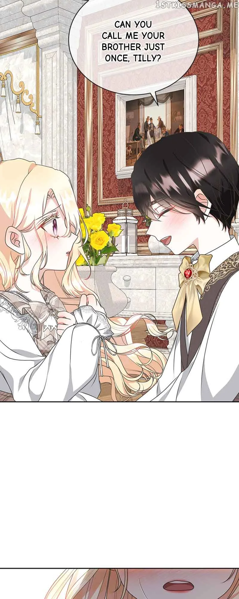 Reborn As a Character That Never Existed Chapter 27 page 52