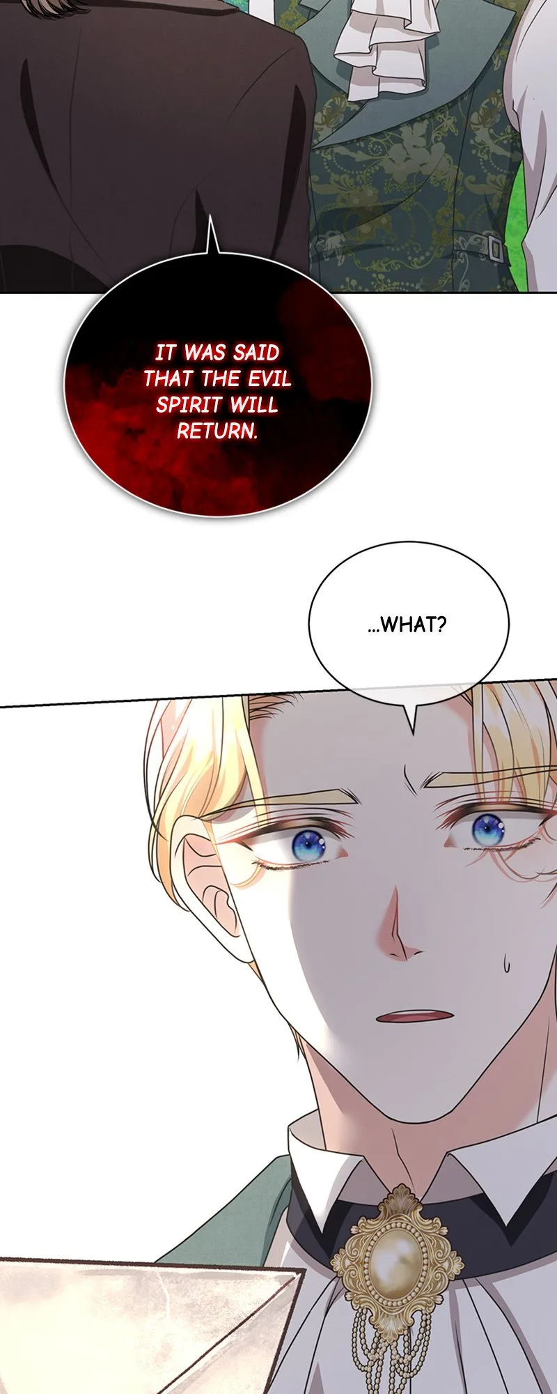 Reborn As a Character That Never Existed Chapter 24 page 58