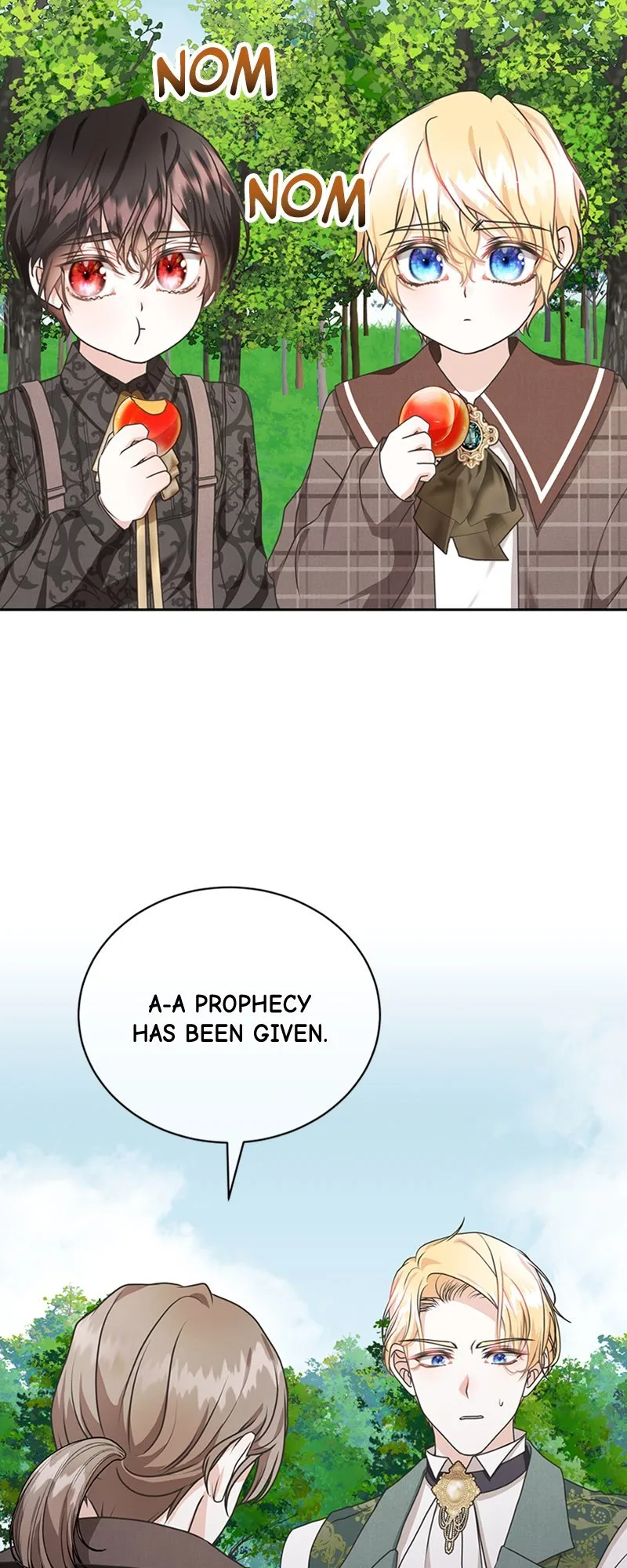 Reborn As a Character That Never Existed Chapter 24 page 57
