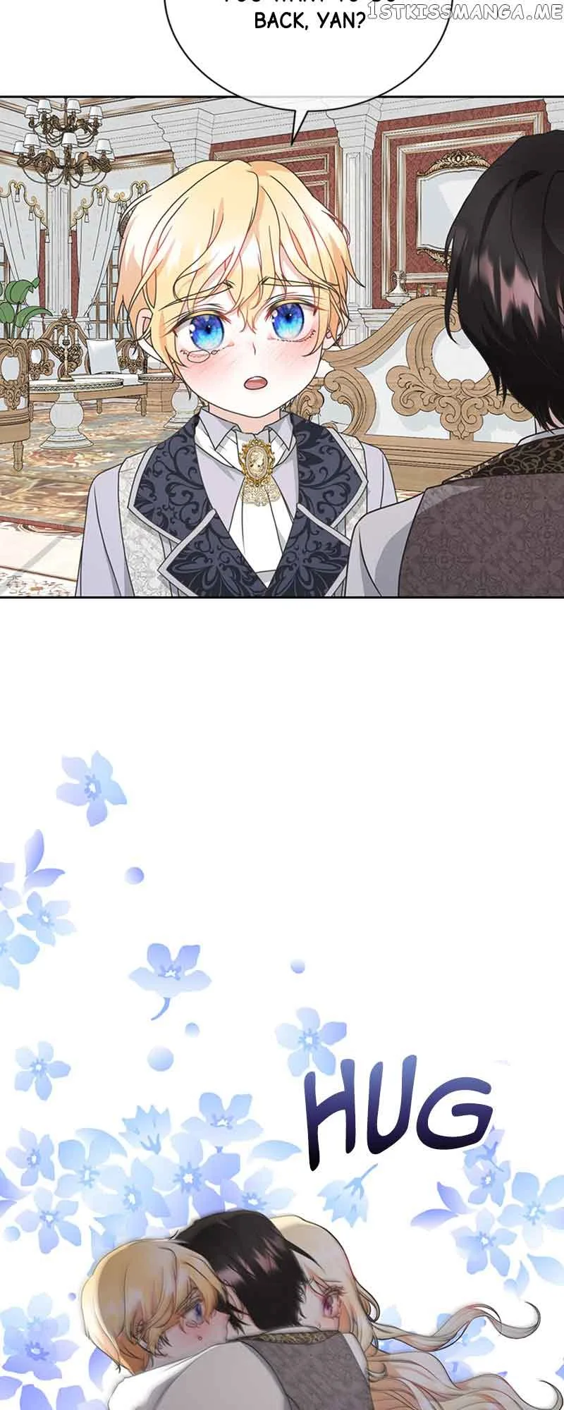 Reborn As a Character That Never Existed Chapter 27 page 33