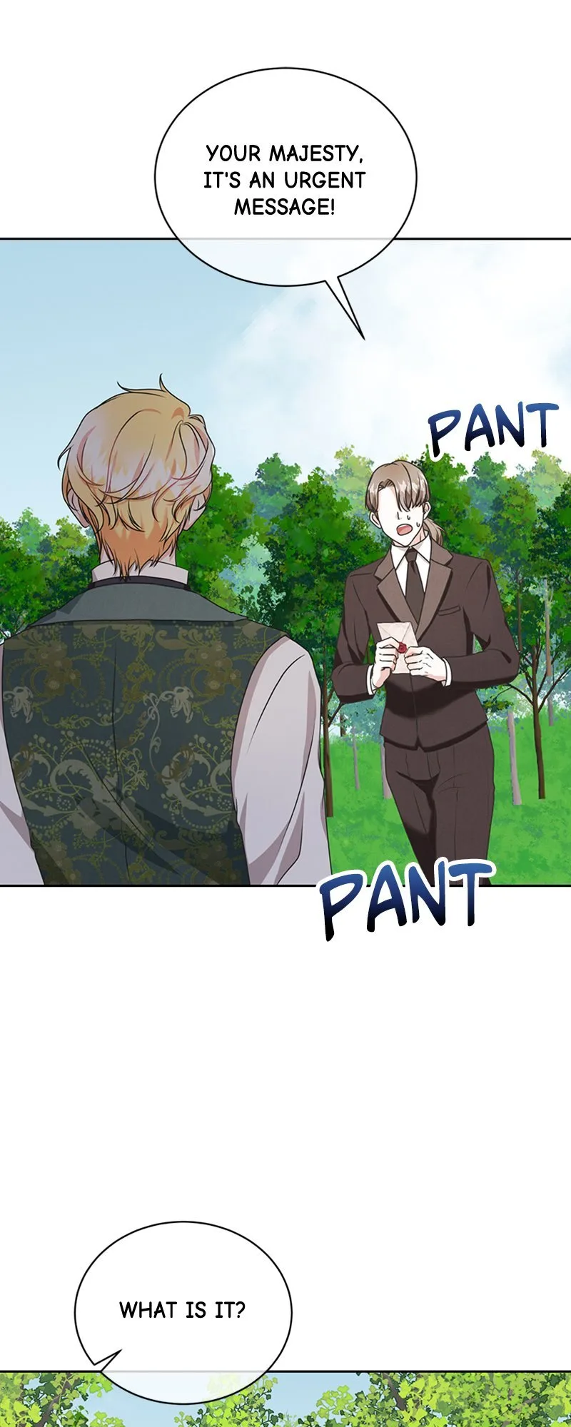 Reborn As a Character That Never Existed Chapter 24 page 56