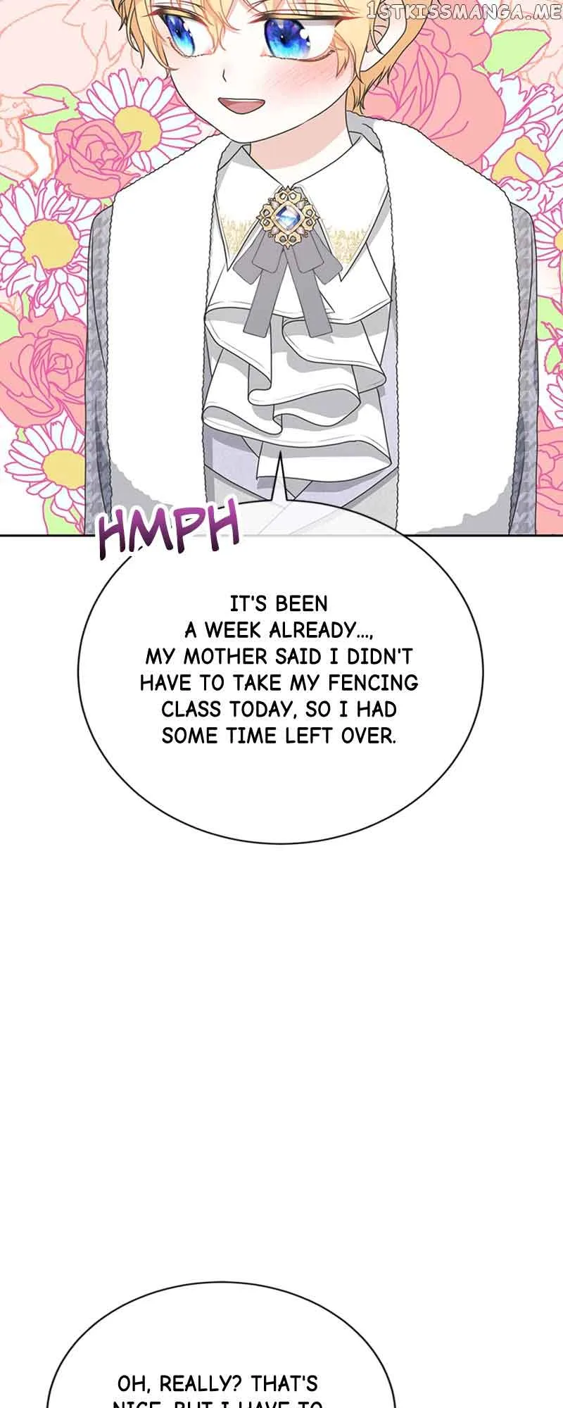 Reborn As a Character That Never Existed Chapter 27 page 61