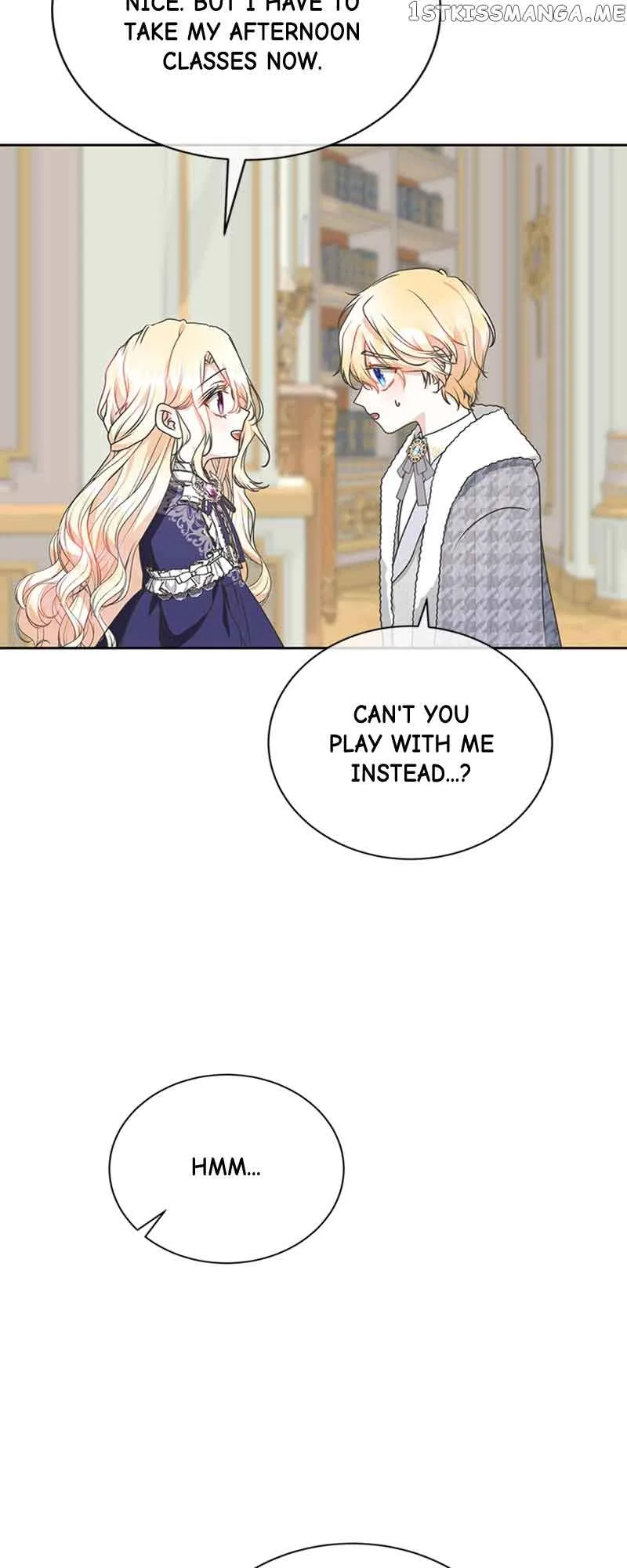 Reborn As a Character That Never Existed Chapter 27 page 62
