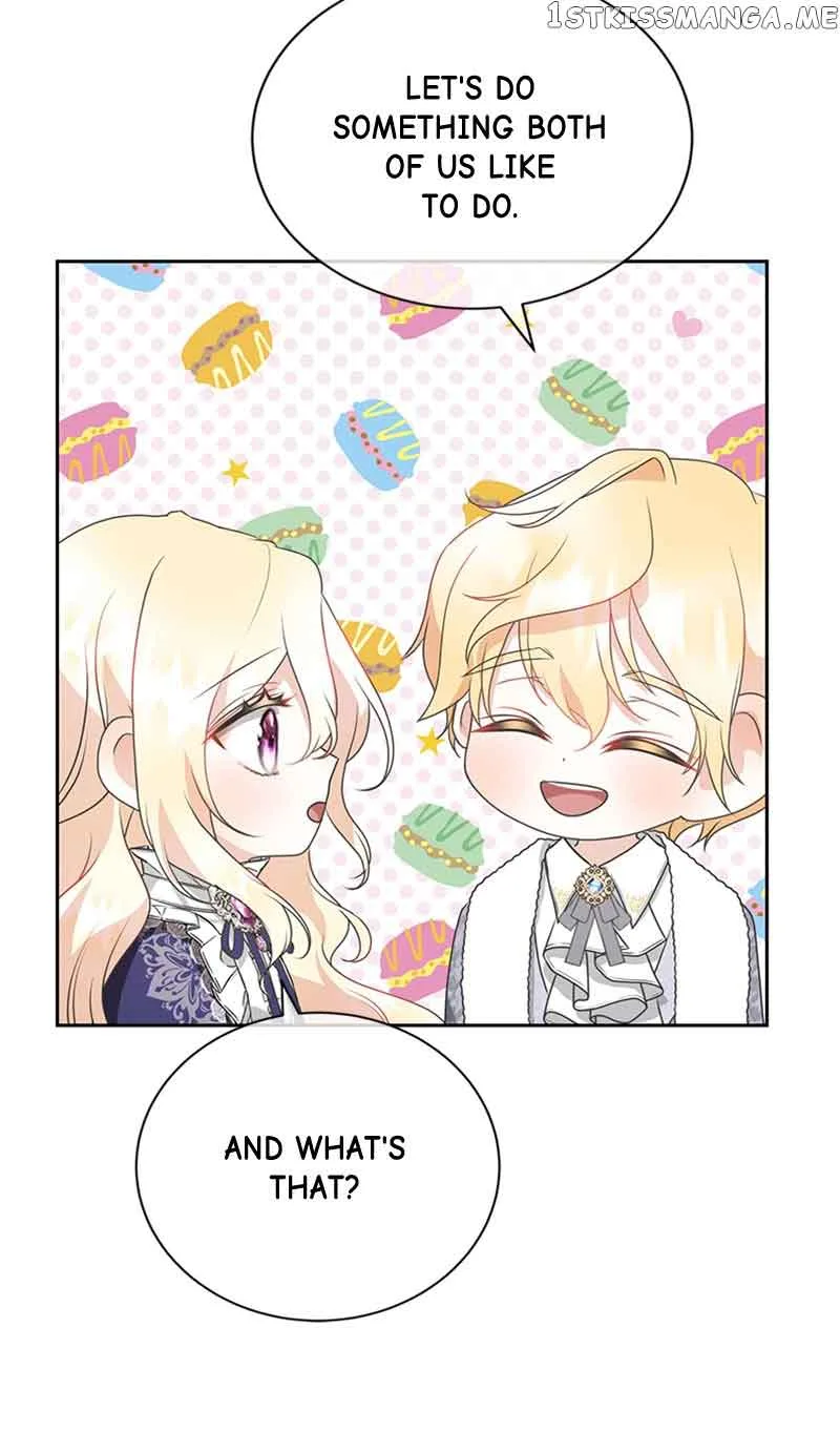 Reborn As a Character That Never Existed Chapter 27 page 63
