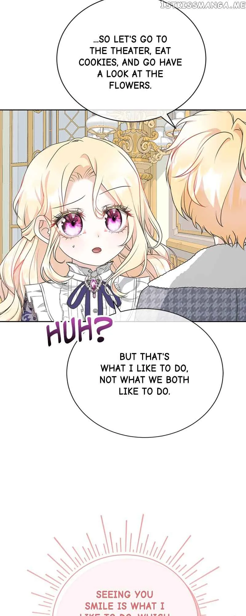 Reborn As a Character That Never Existed Chapter 27 page 65