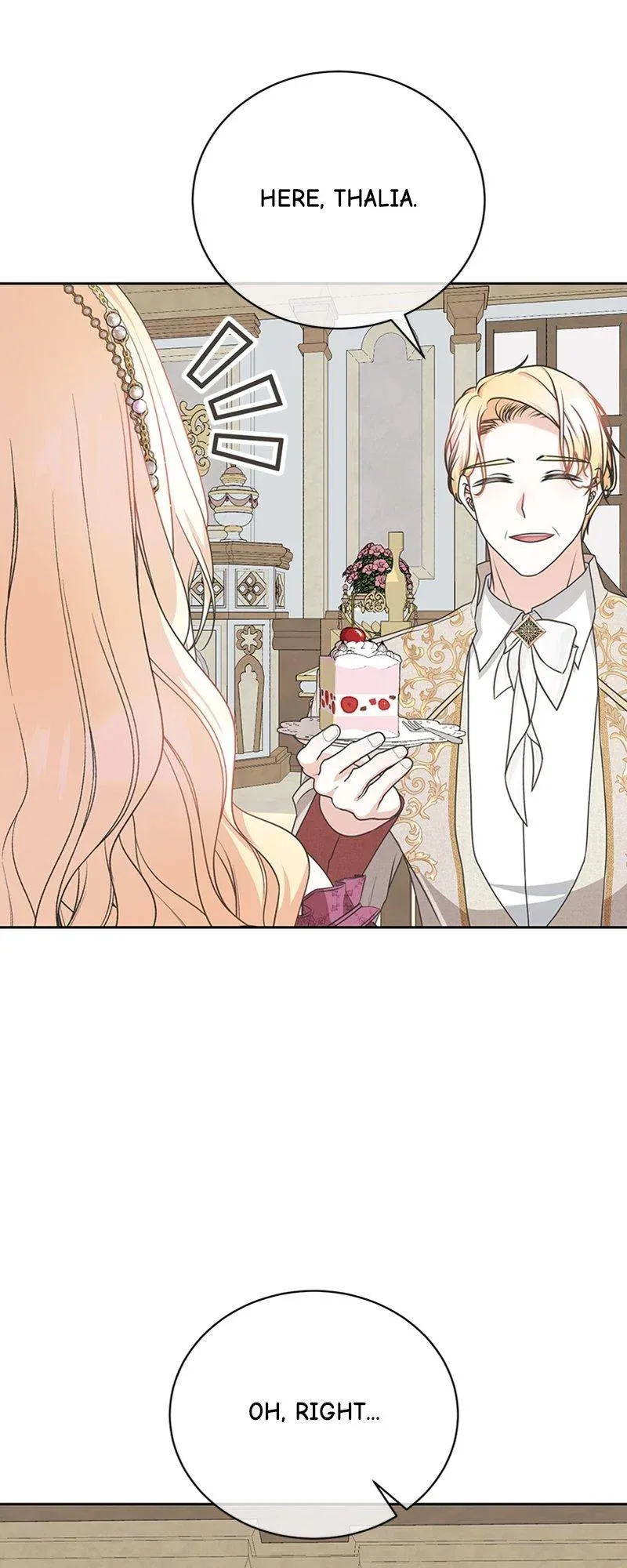Reborn As a Character That Never Existed Chapter 38 page 11
