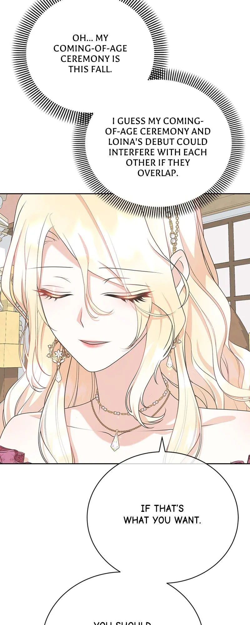 Reborn As a Character That Never Existed Chapter 38 page 19