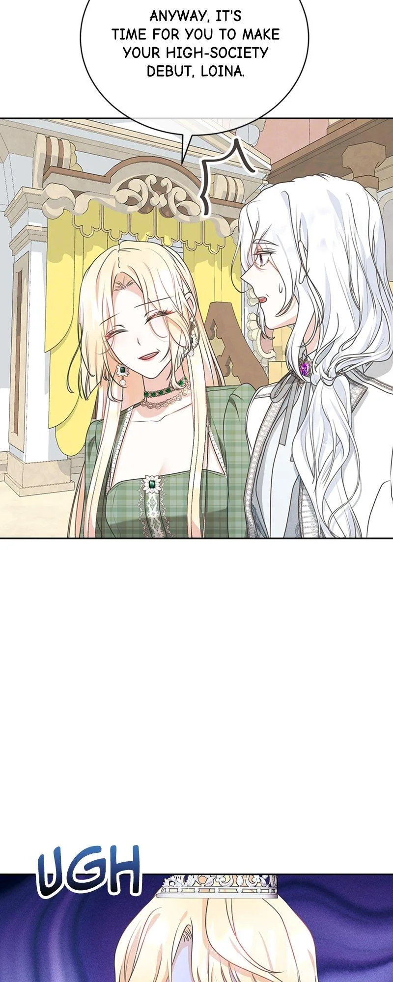Reborn As a Character That Never Existed Chapter 38 page 13