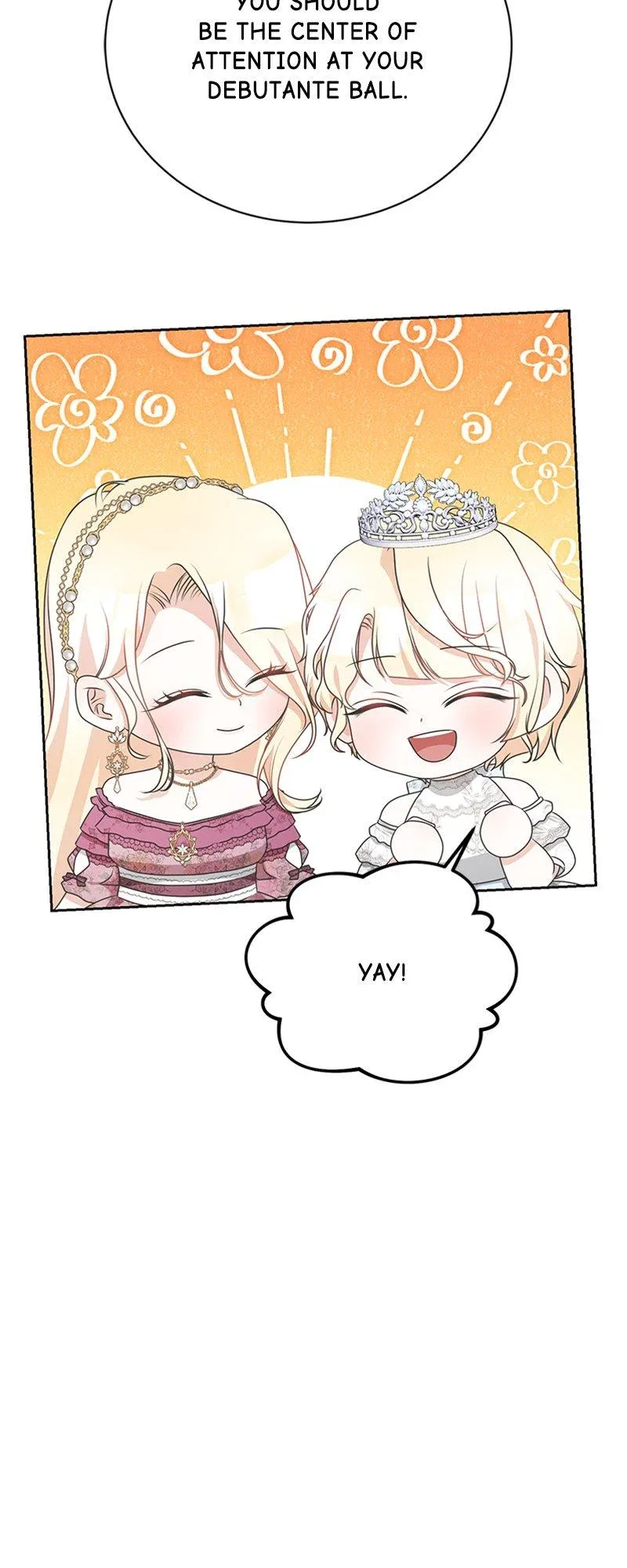 Reborn As a Character That Never Existed Chapter 38 page 20