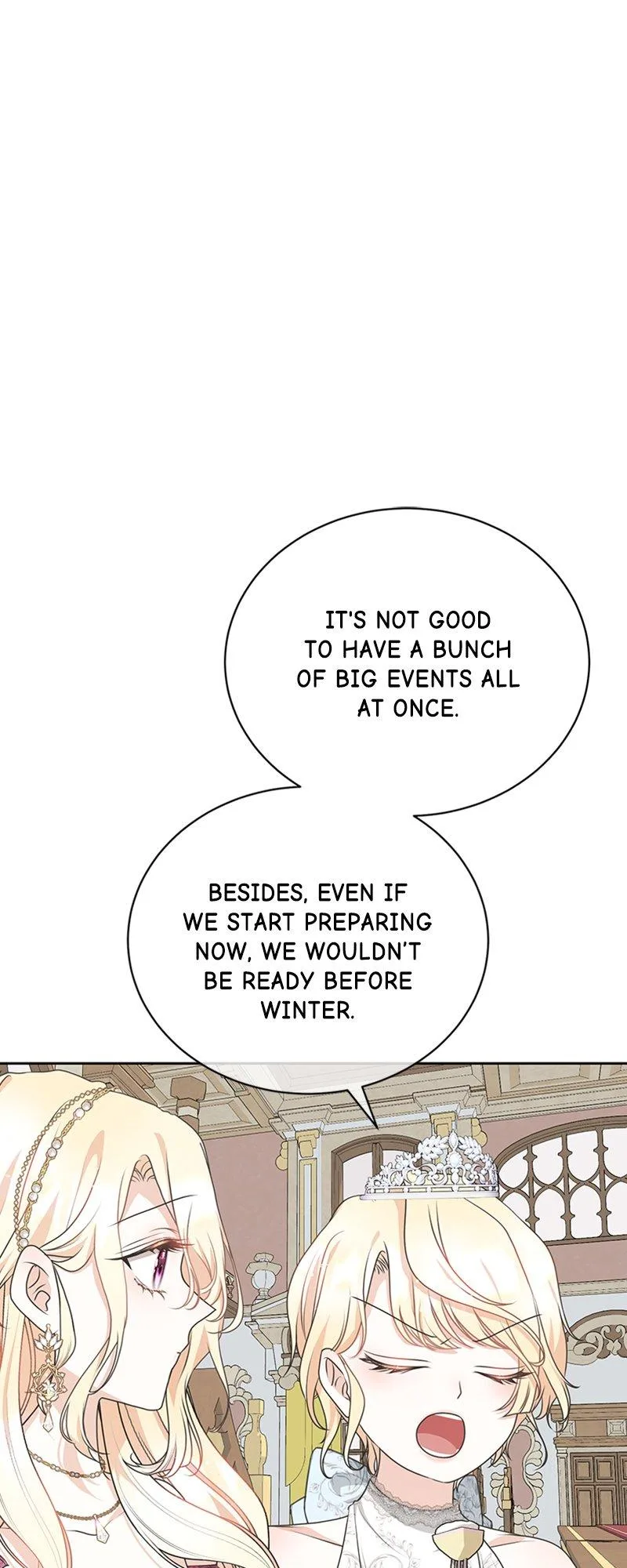Reborn As a Character That Never Existed Chapter 38 page 16