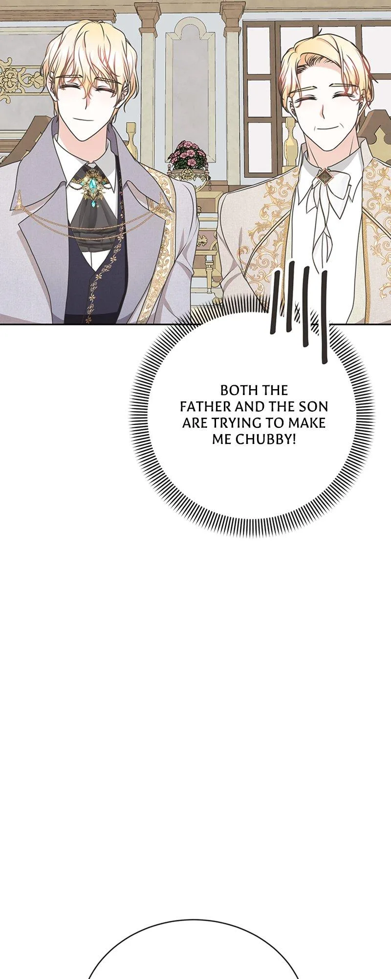 Reborn As a Character That Never Existed Chapter 38 page 12