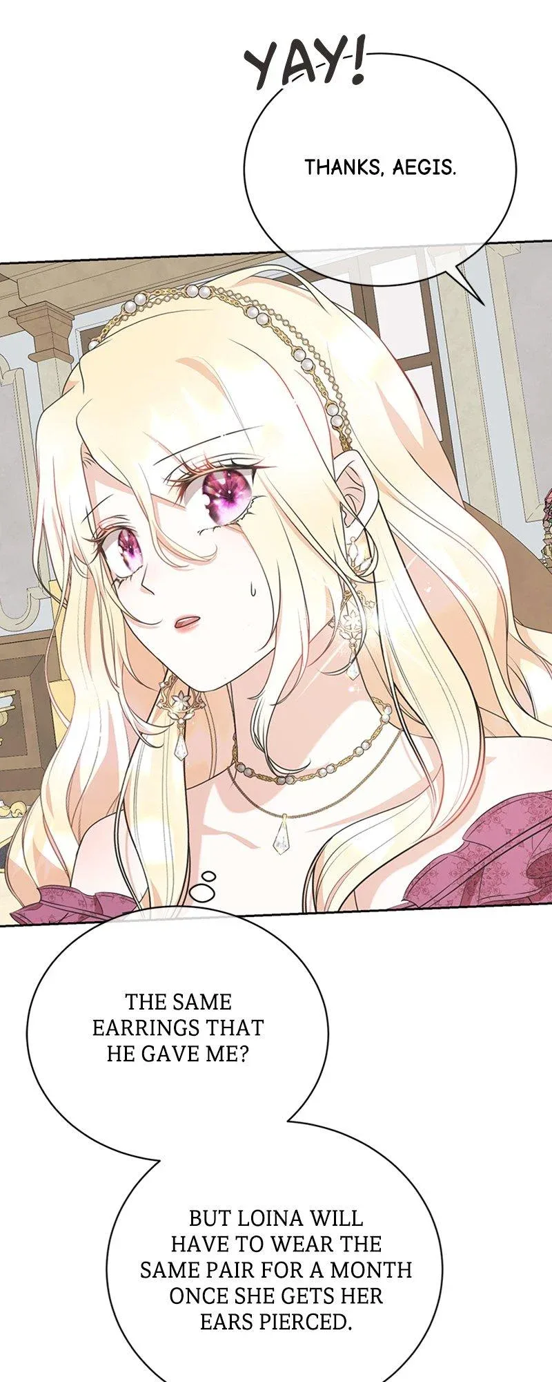 Reborn As a Character That Never Existed Chapter 38 page 26