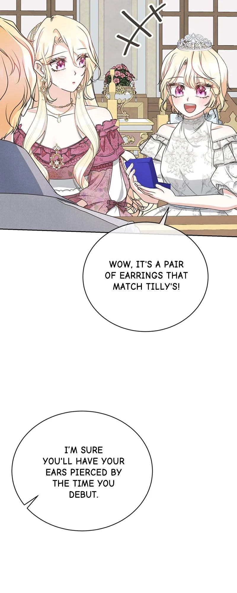 Reborn As a Character That Never Existed Chapter 38 page 25