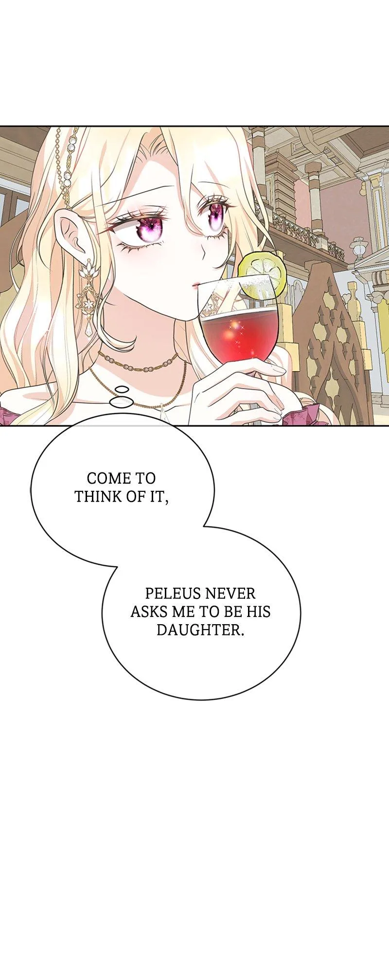 Reborn As a Character That Never Existed Chapter 38 page 10