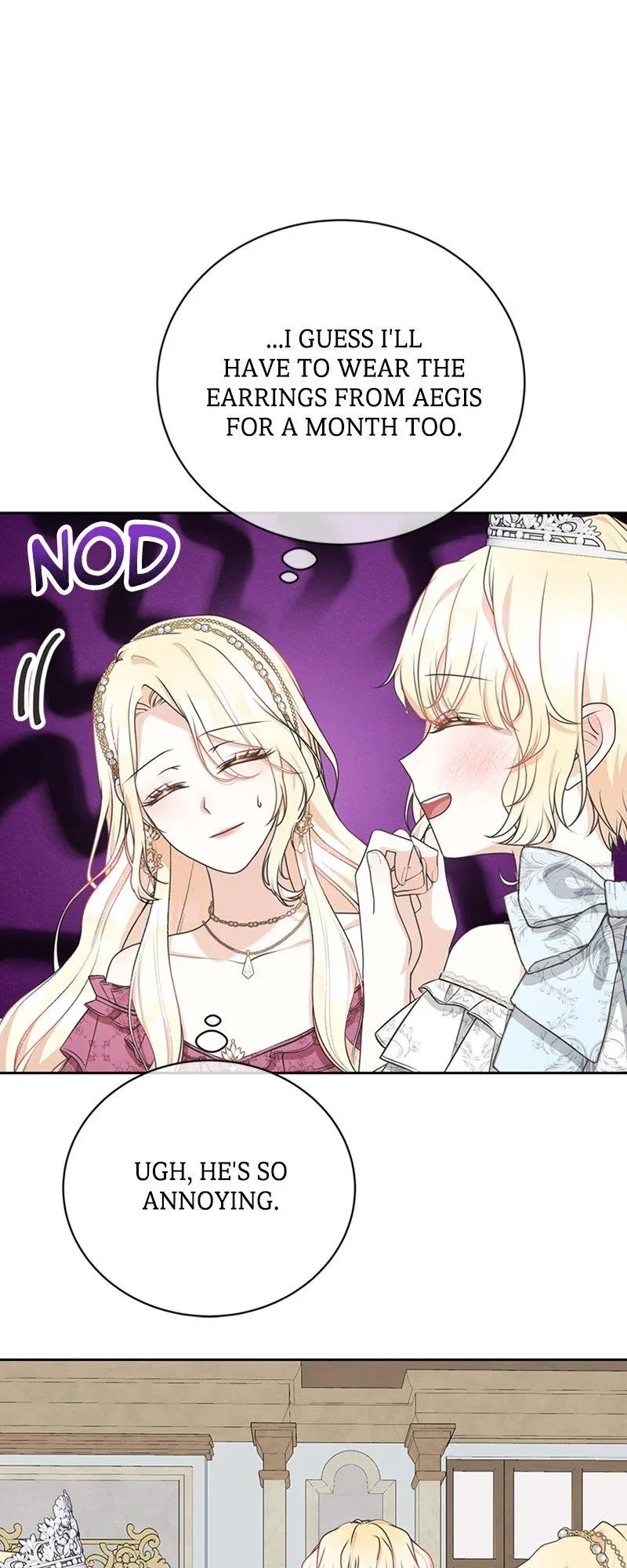 Reborn As a Character That Never Existed Chapter 38 page 28