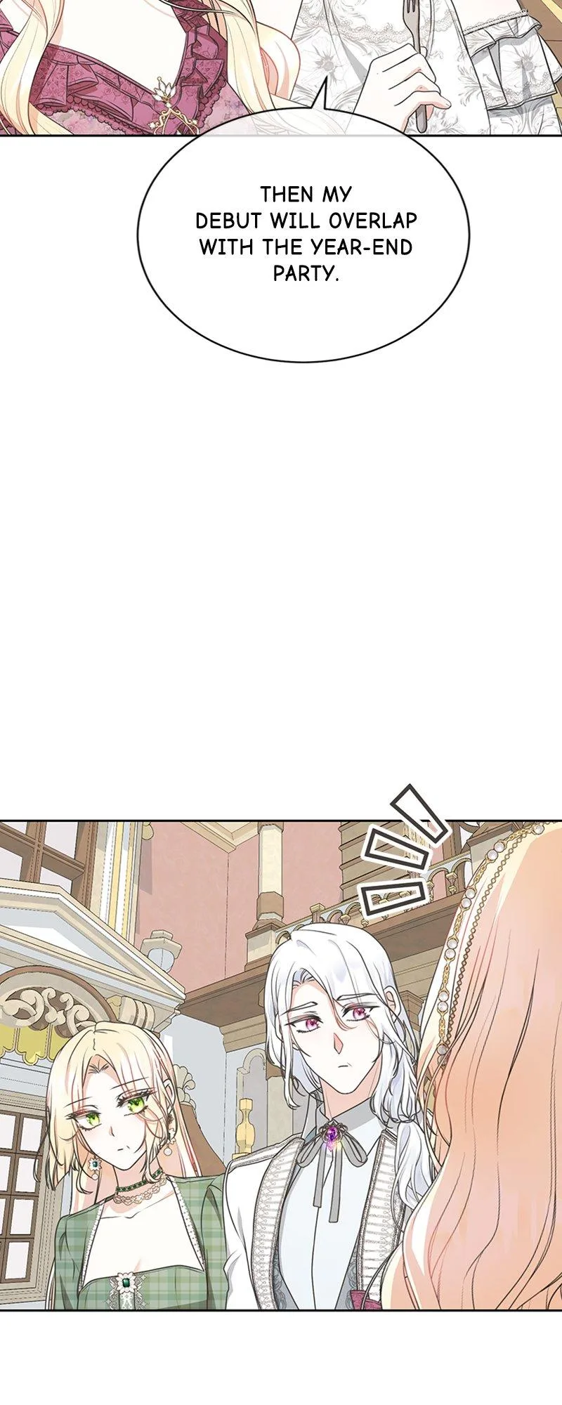 Reborn As a Character That Never Existed Chapter 38 page 17