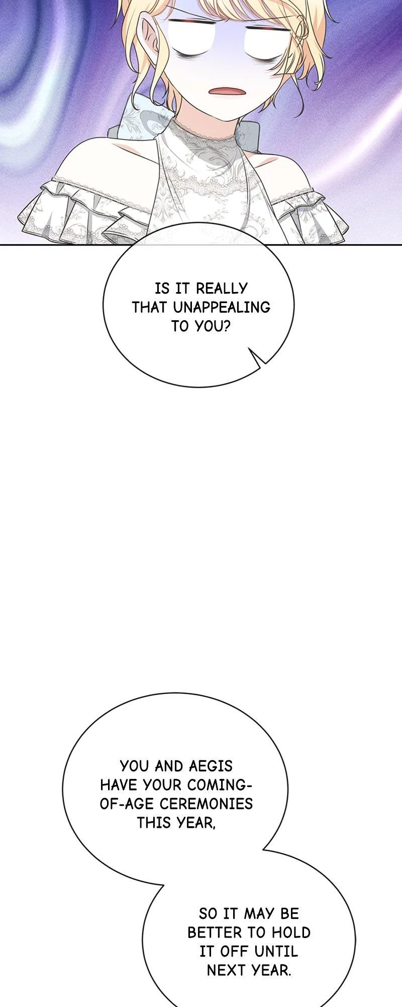 Reborn As a Character That Never Existed Chapter 38 page 14
