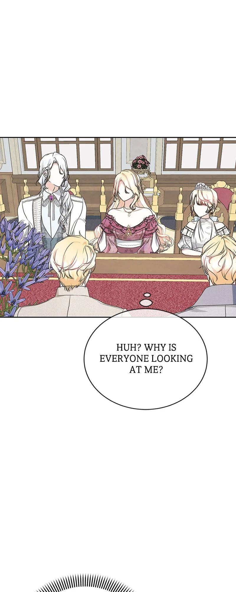 Reborn As a Character That Never Existed Chapter 38 page 18