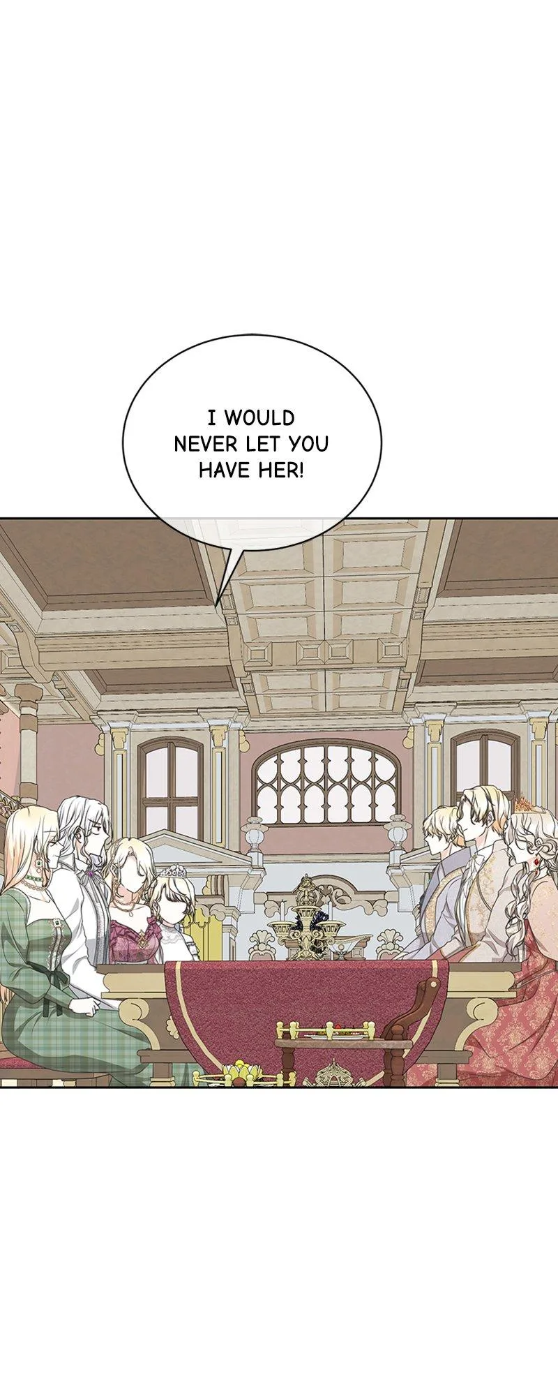 Reborn As a Character That Never Existed Chapter 38 page 9