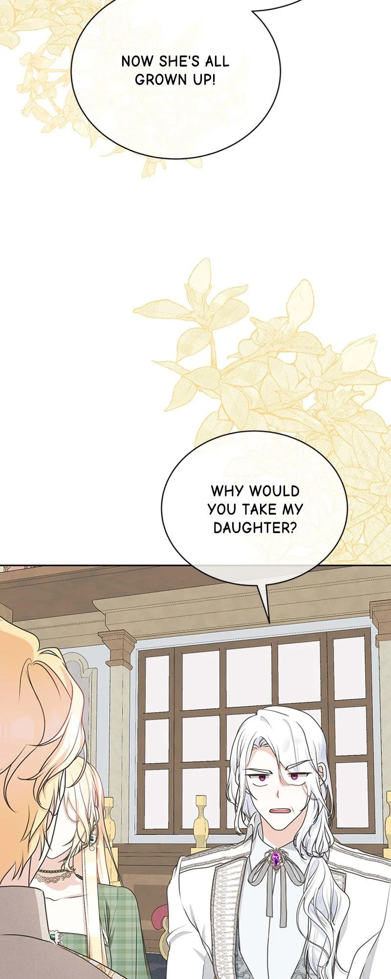 Reborn As a Character That Never Existed Chapter 38 page 7