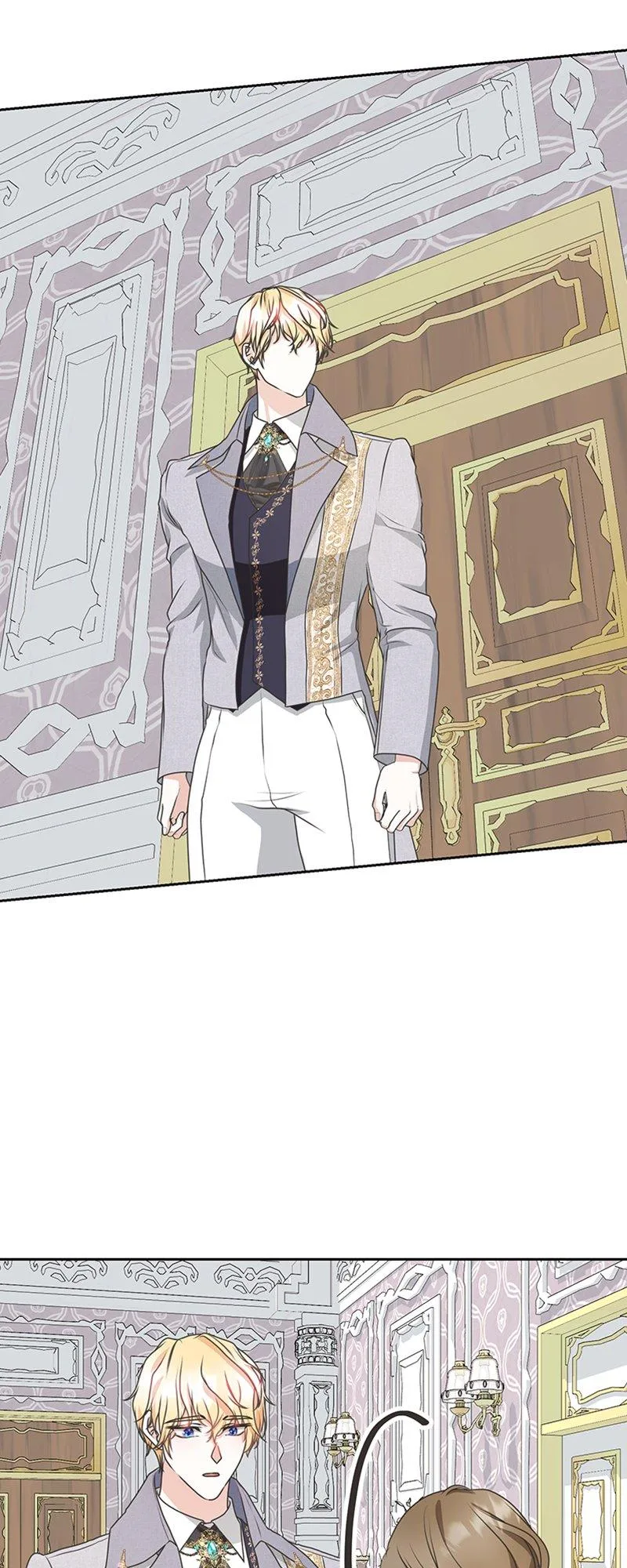 Reborn As a Character That Never Existed Chapter 38 page 60