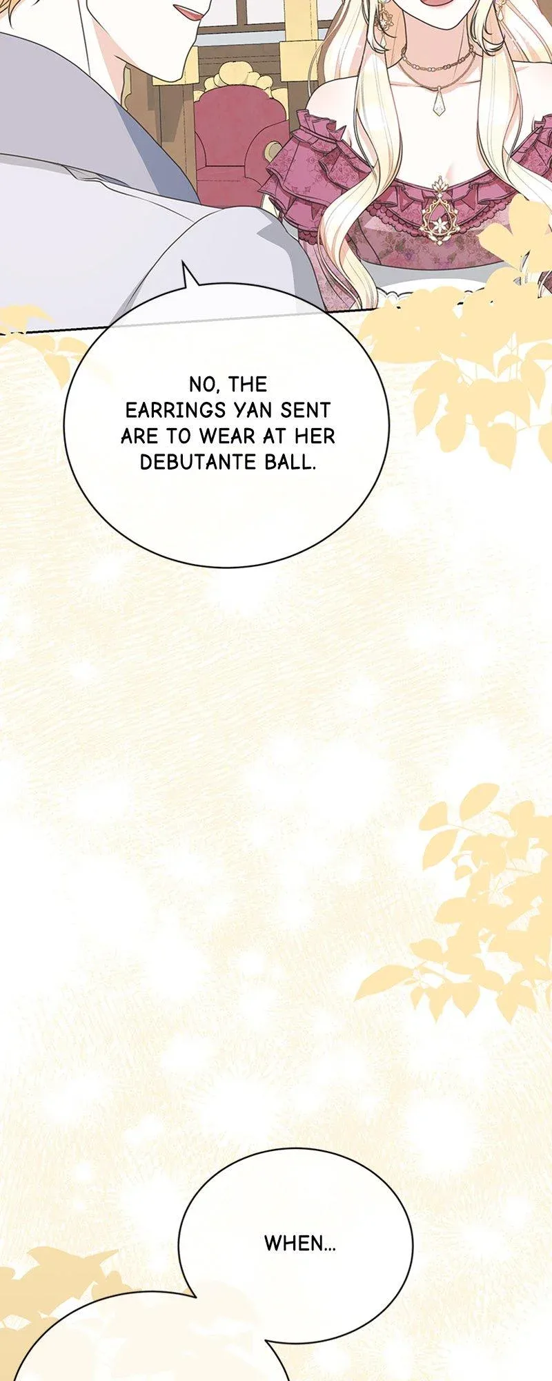 Reborn As a Character That Never Existed Chapter 38 page 33